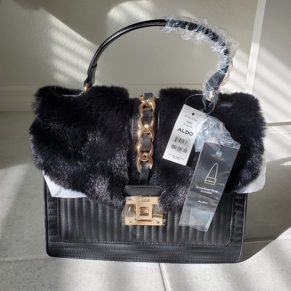 Aldo Handbags - NWT Aldo Bontia Crossbody